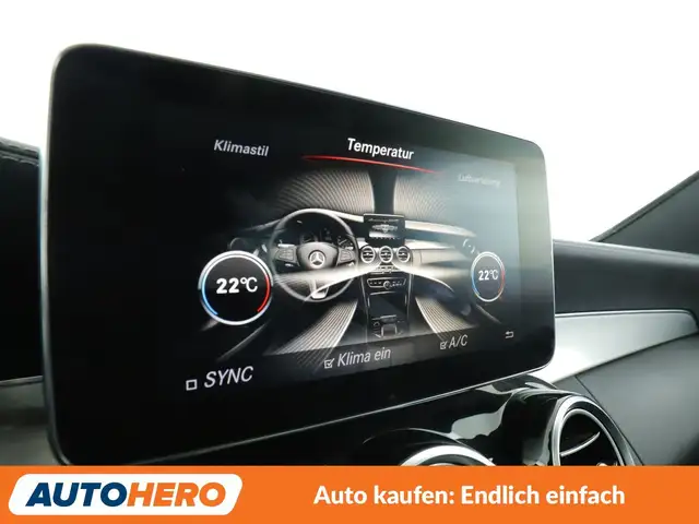 Mercedes-Benz C-Class view 24