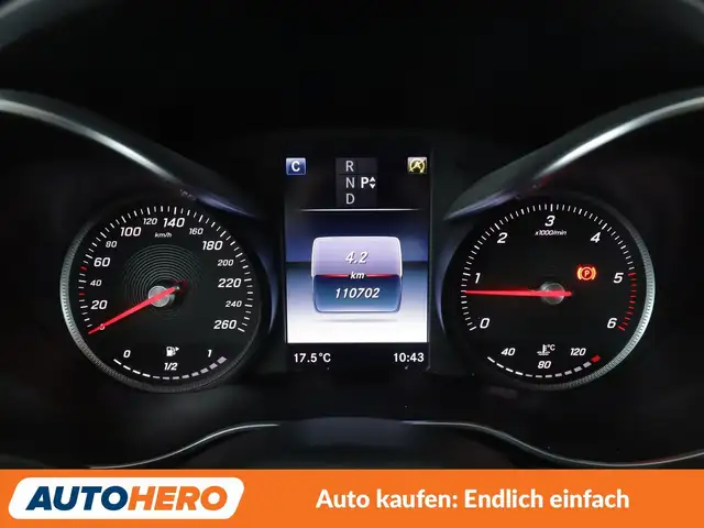 Mercedes-Benz C-Class view 20