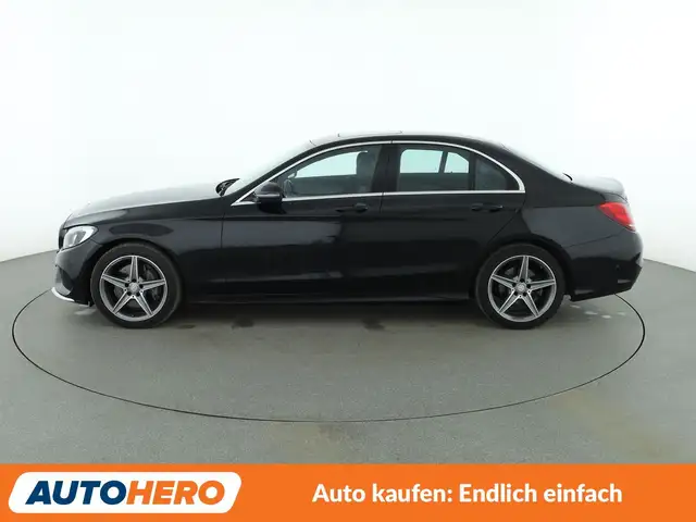 Mercedes-Benz C-Class view 3