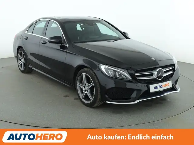 Mercedes-Benz C-Class view 8