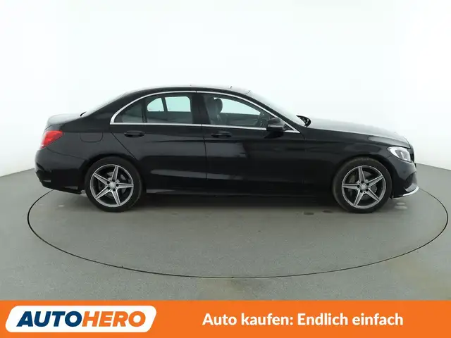 Mercedes-Benz C-Class view 7