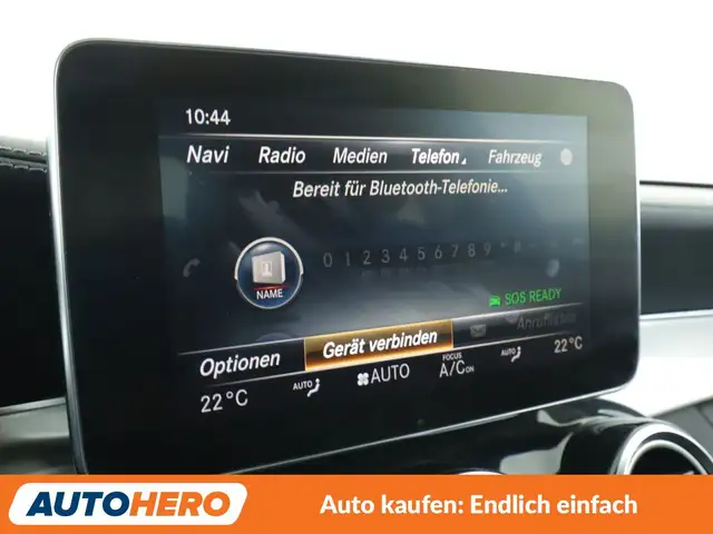Mercedes-Benz C-Class view 23