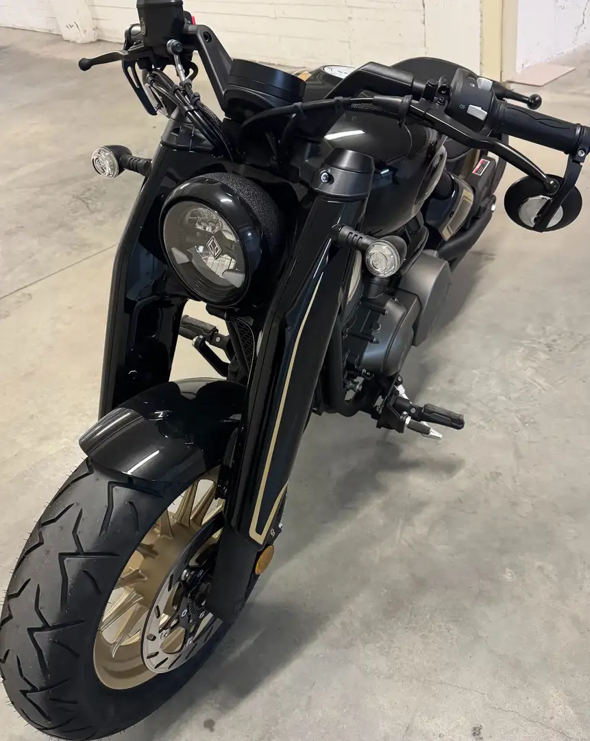 Benda Napoleonbob 500 Nero - 2