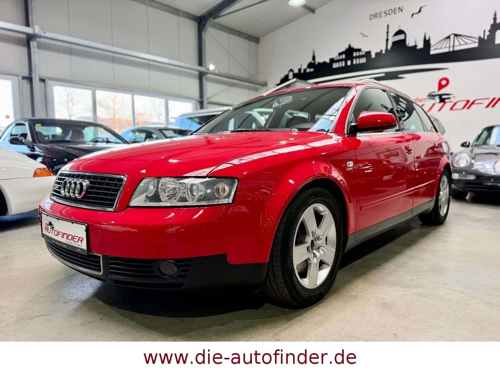 Second hand Audi A4 1.8