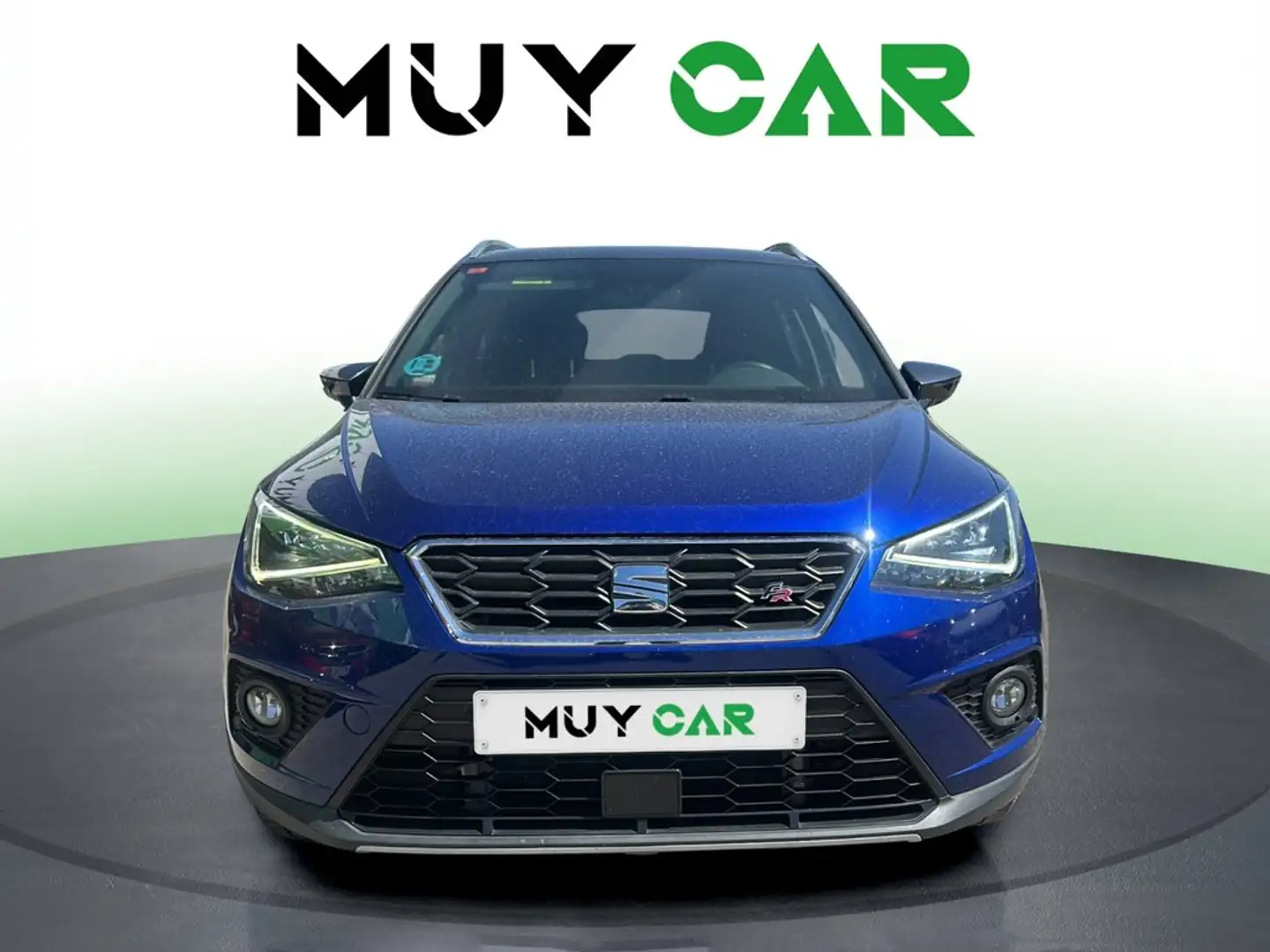 SEAT Arona 1.0 TSI S&S FR 110 Azul - 2
