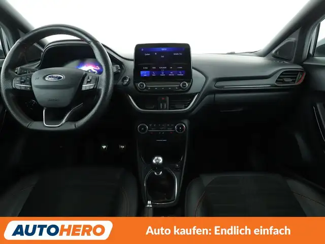 Ford Puma view 12