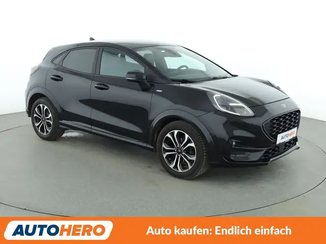 Ford Puma view 8