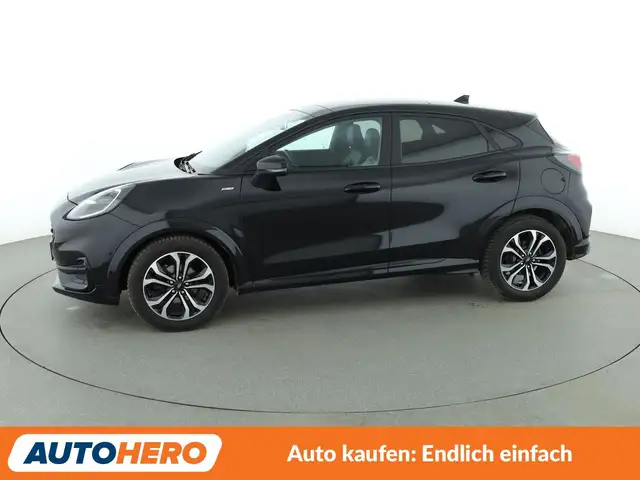 Ford Puma view 3