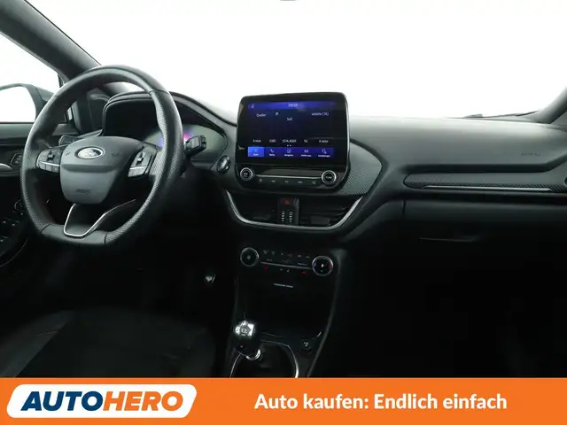 Ford Puma view 13