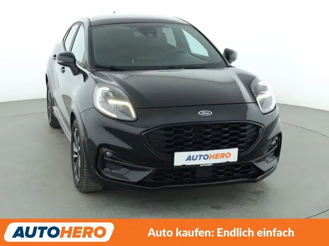 Ford Puma view 9