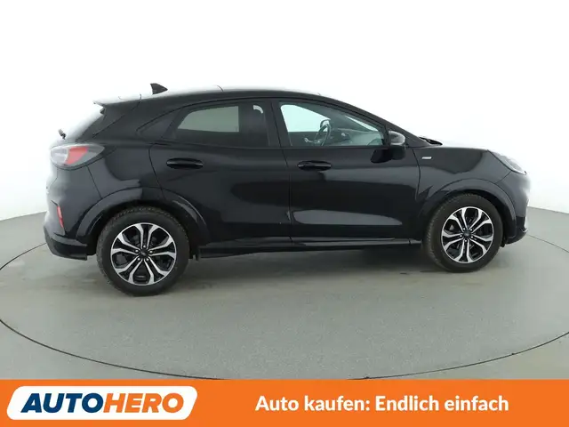 Ford Puma view 7