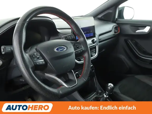 Ford Puma view 11