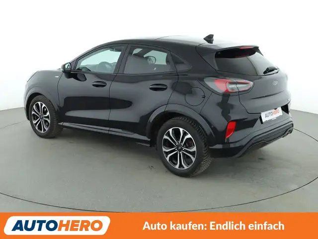 Ford Puma view 4