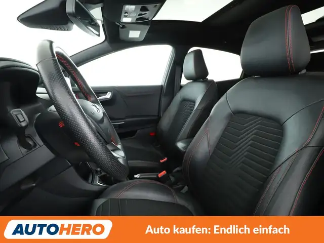Ford Puma view 10