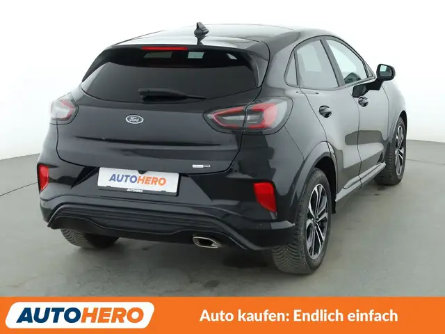 Ford Puma view 6