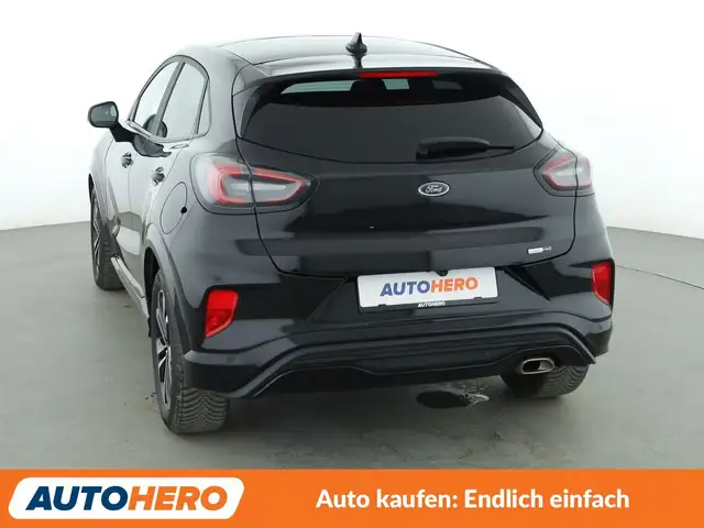 Ford Puma view 5