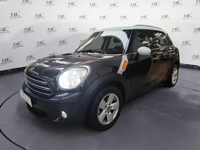 MINI Cooper D Countryman Mini 1.6 Cooper D  Countryman