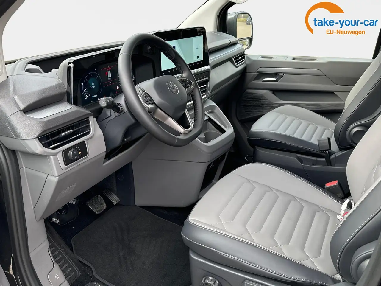Volkswagen T7 Caravelle Style LR AHK+MATRIX-LED+NAVI+SHZ+KAMERA+PDC+ACC... 9