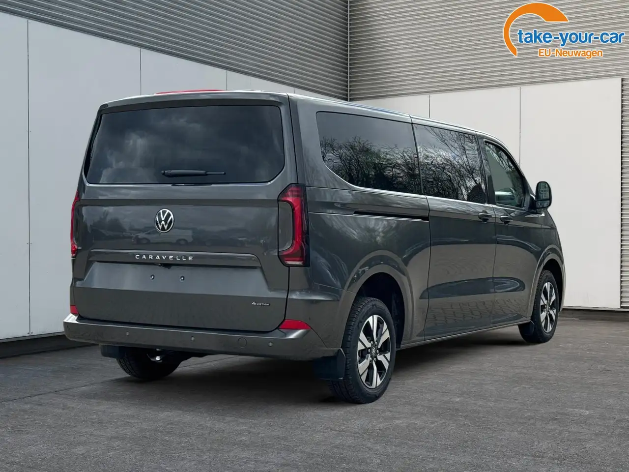 Volkswagen T7 Caravelle Style LR AHK+MATRIX-LED+NAVI+SHZ+KAMERA+PDC+ACC... 3