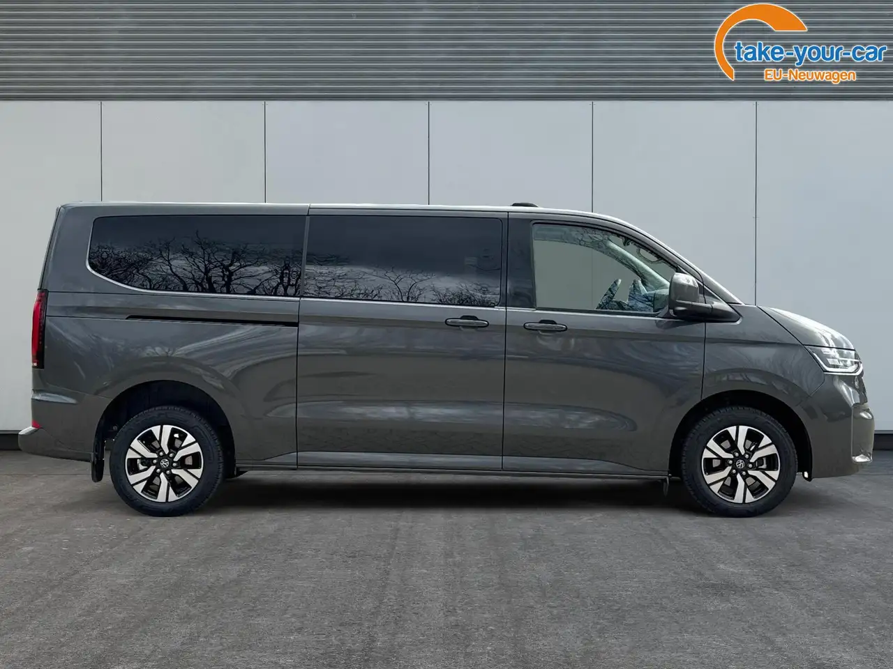 Volkswagen T7 Caravelle Style LR AHK+MATRIX-LED+NAVI+SHZ+KAMERA+PDC+ACC... 5