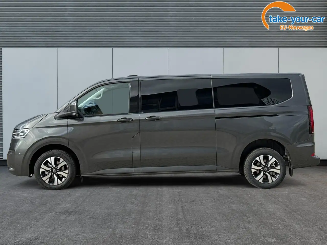 Volkswagen T7 Caravelle Style LR AHK+MATRIX-LED+NAVI+SHZ+KAMERA+PDC+ACC... 2