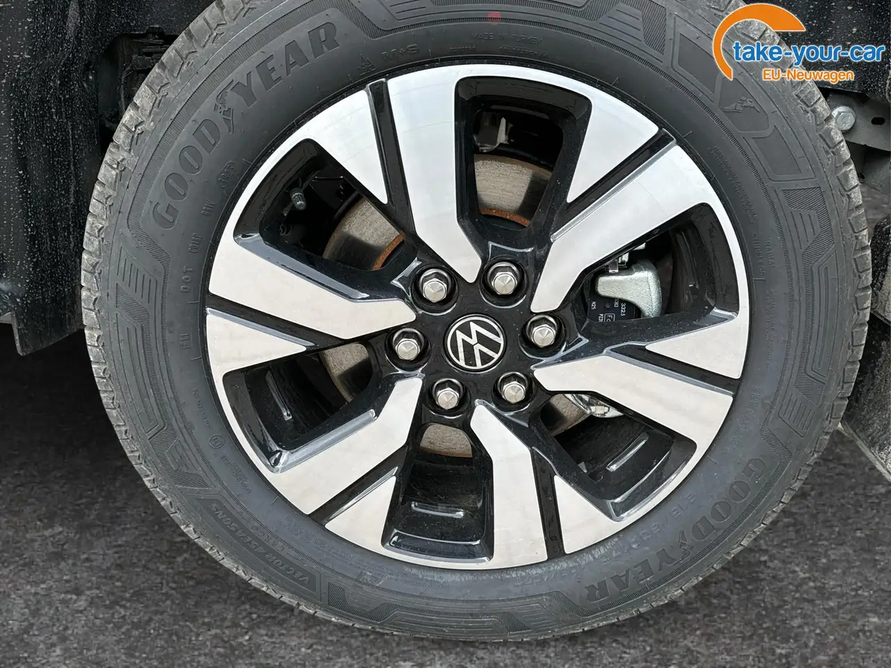 Volkswagen T7 Caravelle Style LR AHK+MATRIX-LED+NAVI+SHZ+KAMERA+PDC+ACC... 12