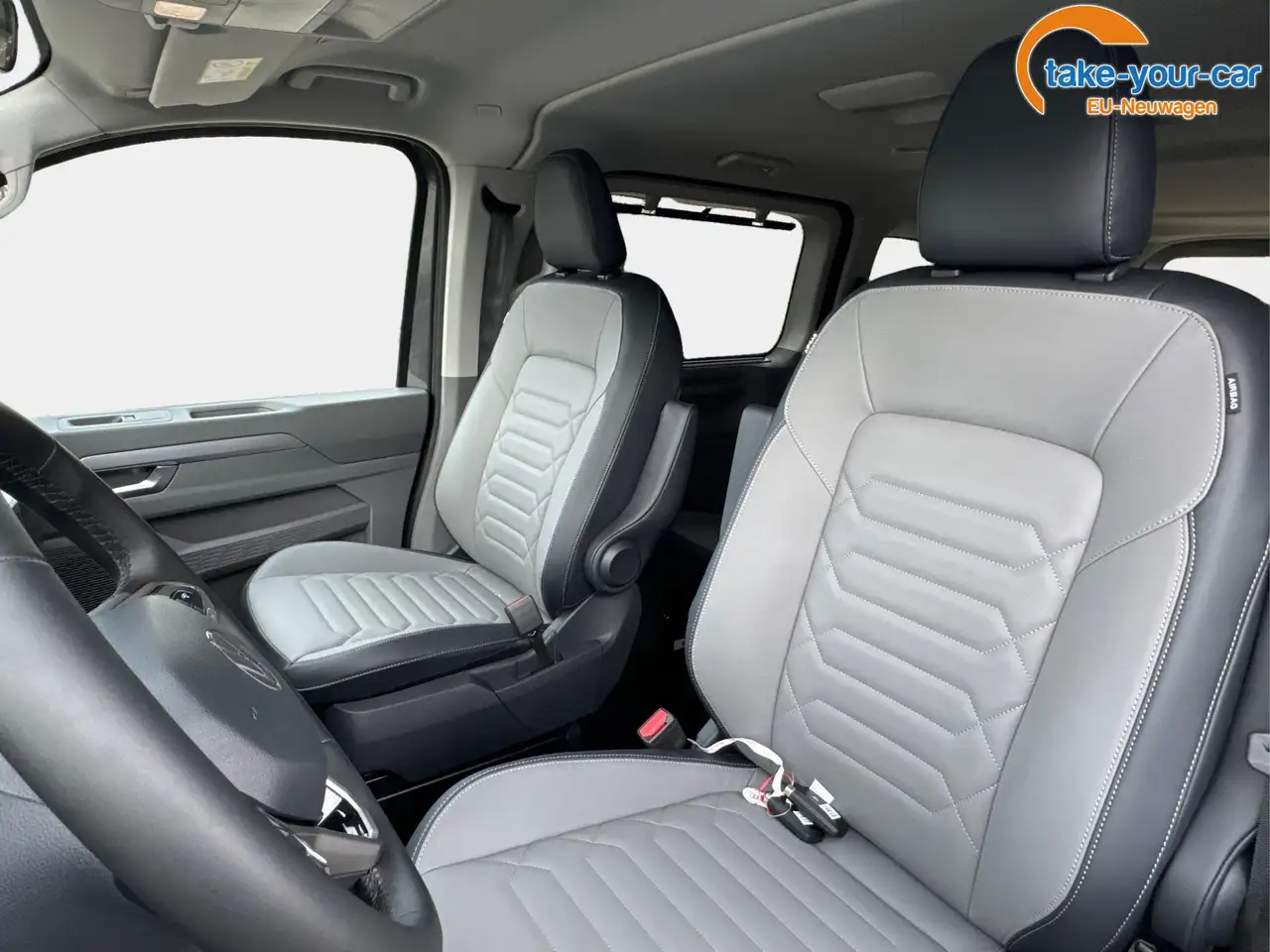 Volkswagen T7 Caravelle Style LR AHK+MATRIX-LED+NAVI+SHZ+KAMERA+PDC+ACC... 15