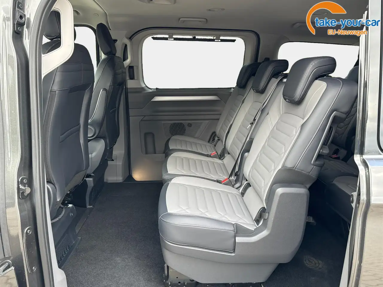 Volkswagen T7 Caravelle Style LR AHK+MATRIX-LED+NAVI+SHZ+KAMERA+PDC+ACC... 16
