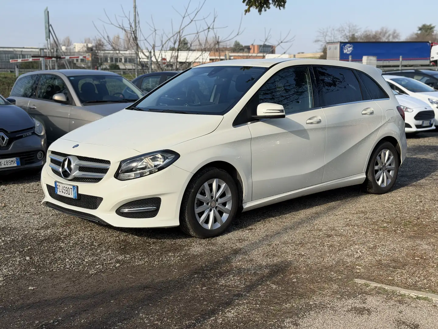 Mercedes-Benz B 180 d (cdi) Sport auto - 1