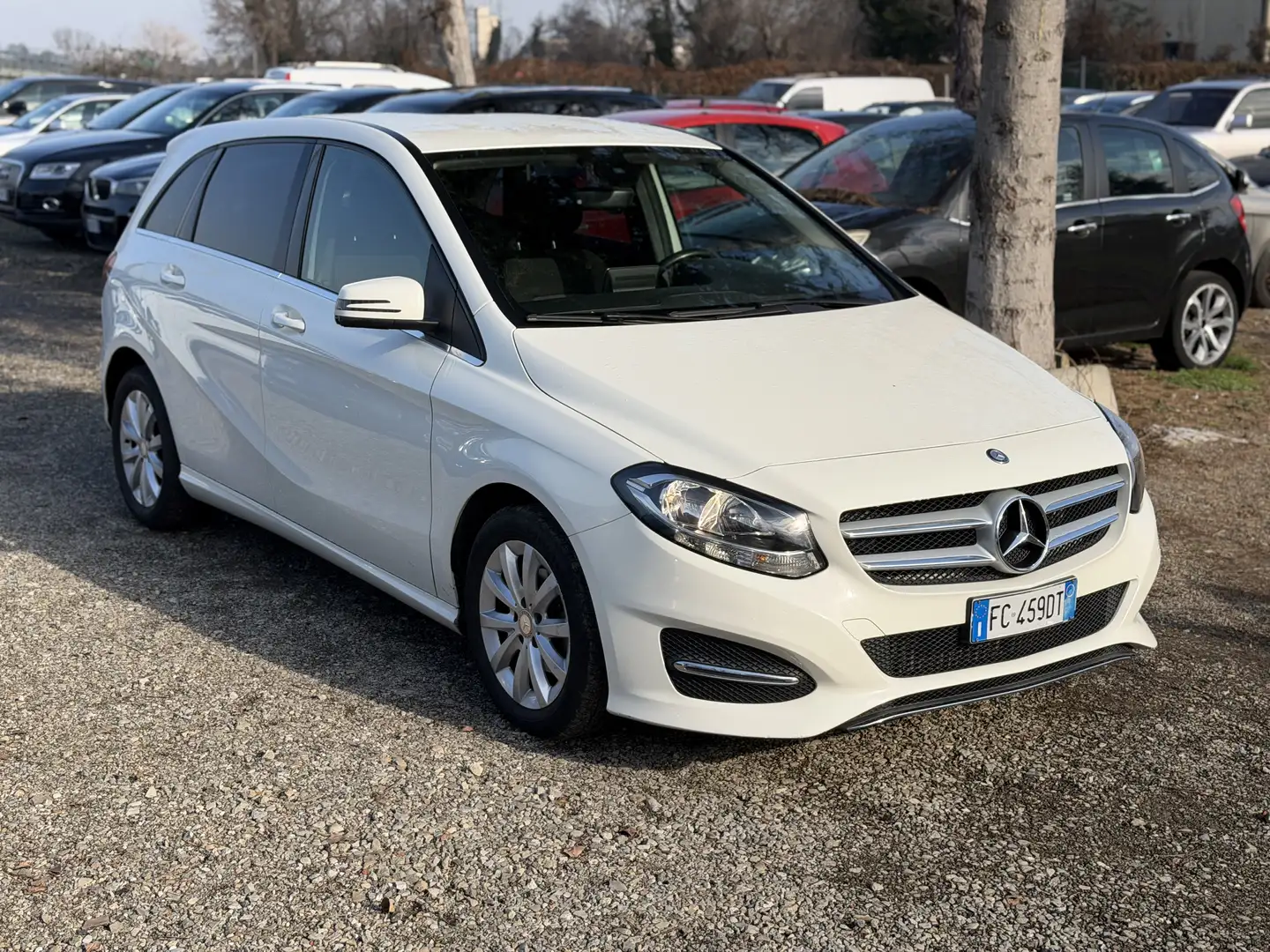 Mercedes-Benz B 180 d (cdi) Sport auto - 2