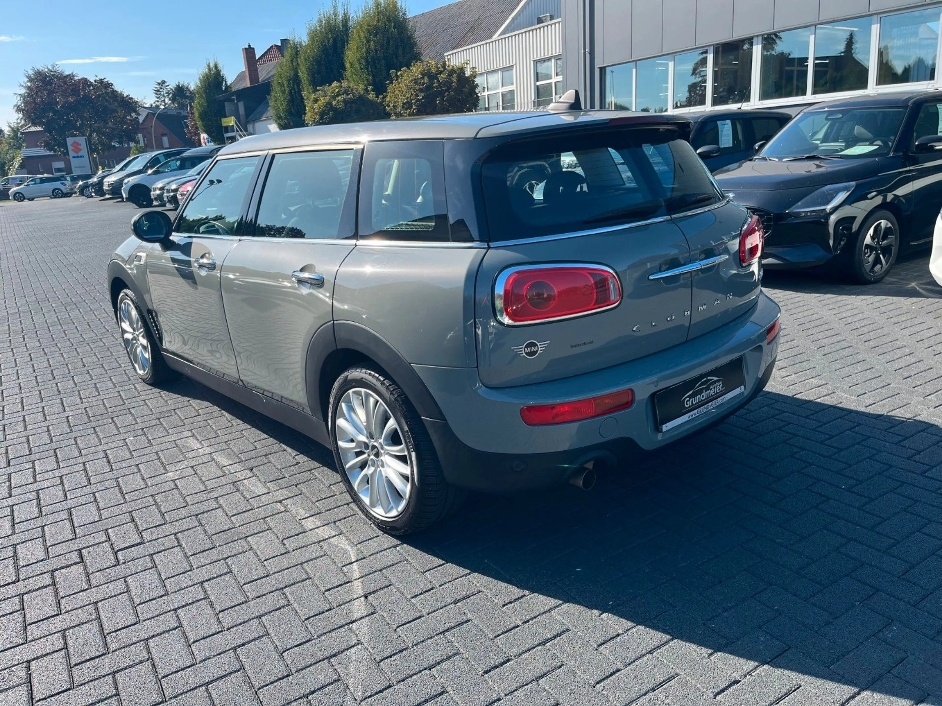 MINI One Clubman One /Allwetter/Harman-Kardon/Navi — photo 6