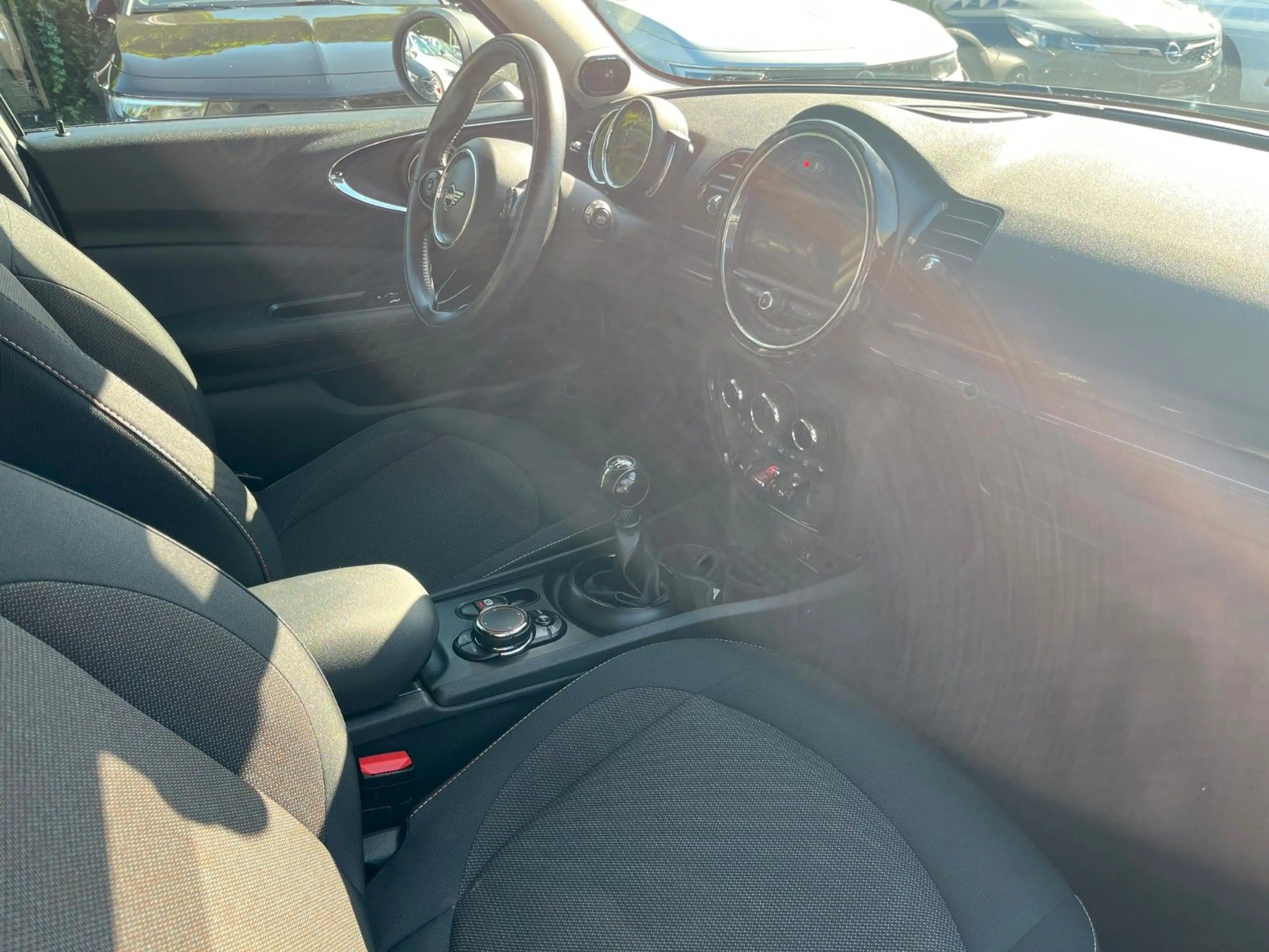 MINI One Clubman One /Allwetter/Harman-Kardon/Navi — photo 13
