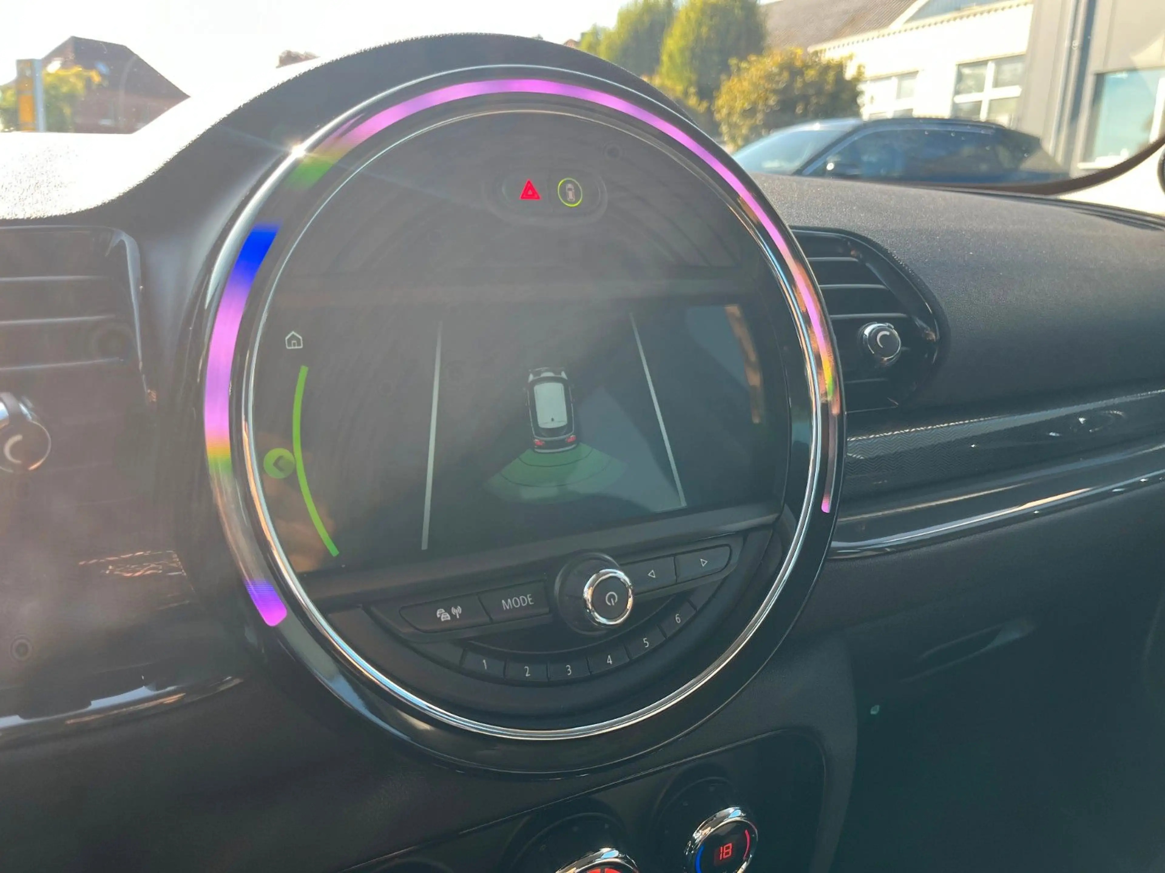 MINI One Clubman One /Allwetter/Harman-Kardon/Navi — photo 15