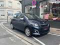 Peugeot 108 1.0 VTi 68ch BVM5 Style / FAIBLE KILOMETRAGE / IDE Albastru - thumbnail 9