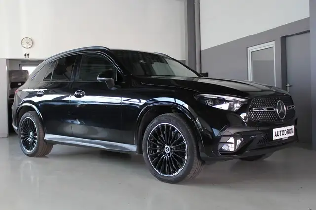 Mercedes-Benz GLC 300 de 4Matic AMG/Premium/Massage/Burmester