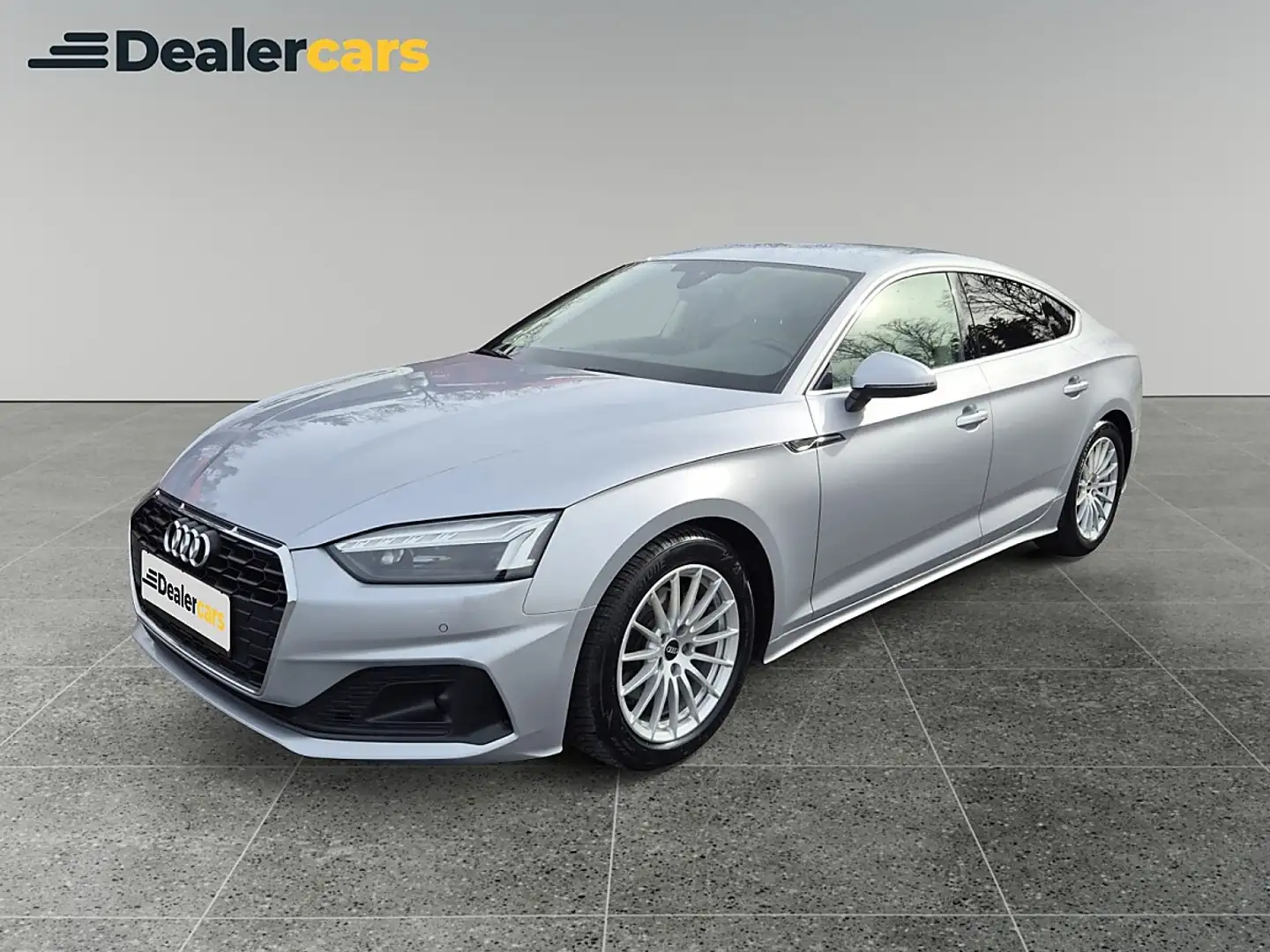 Audi A5 Sportback 30 TDI S-Tronic *SOFORT VERFÜGBAR* Silber - 1
