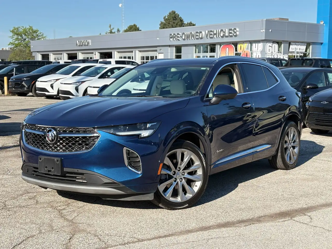 2023 Buick Envision