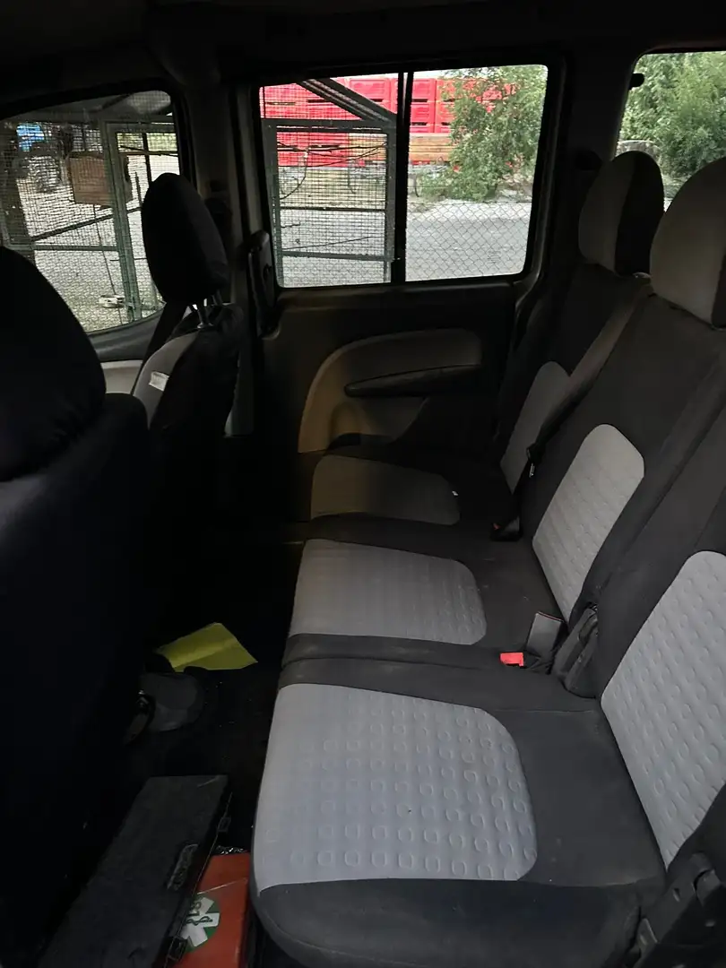 Fiat Doblo 1.9 jtd Dynamic 105cv - 1