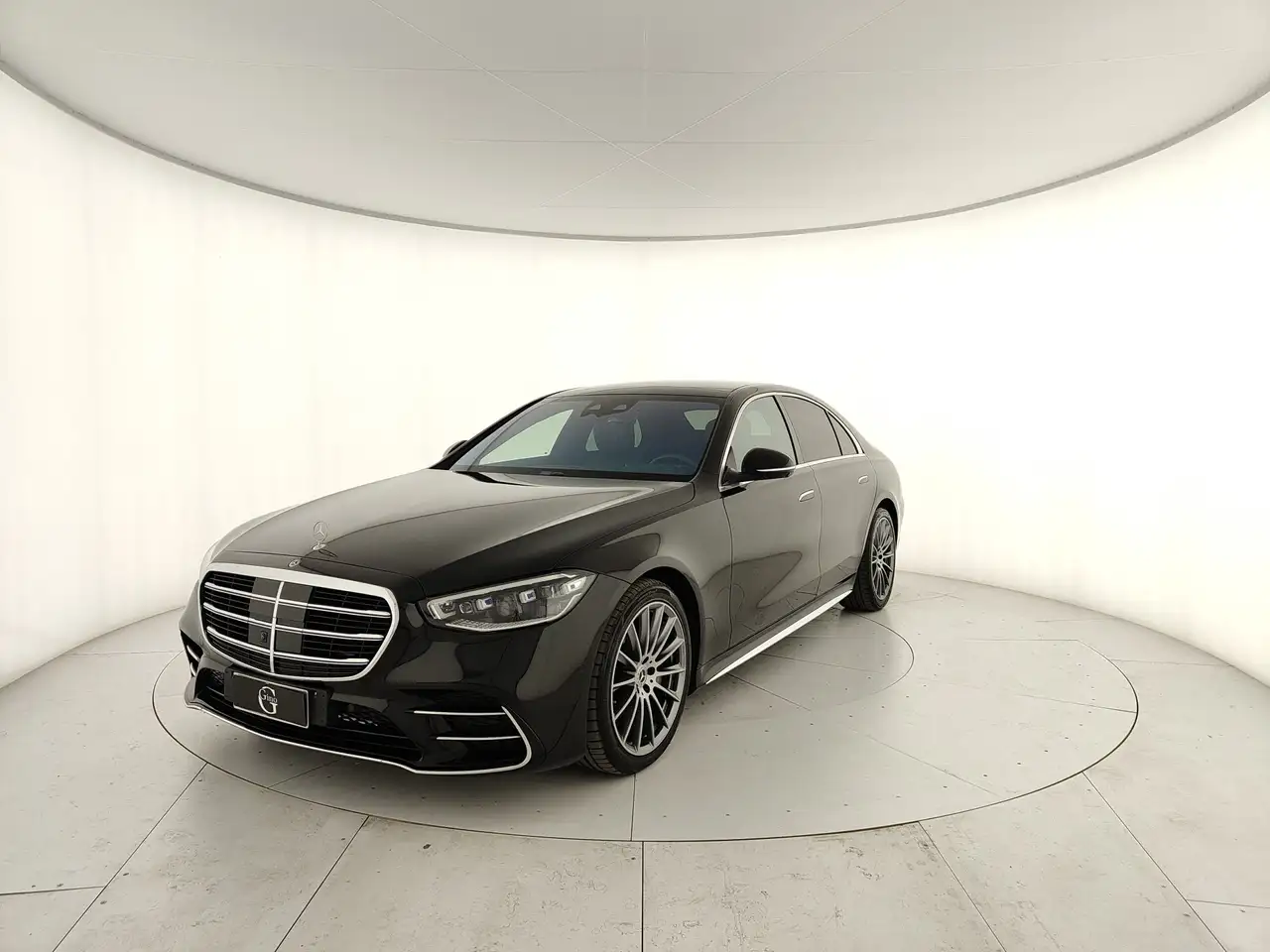 Mercedes-Benz S 350