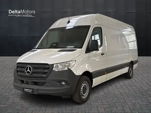 Mercedes-Benz Sprinter Furgone 319CDI 43/35 PRO
