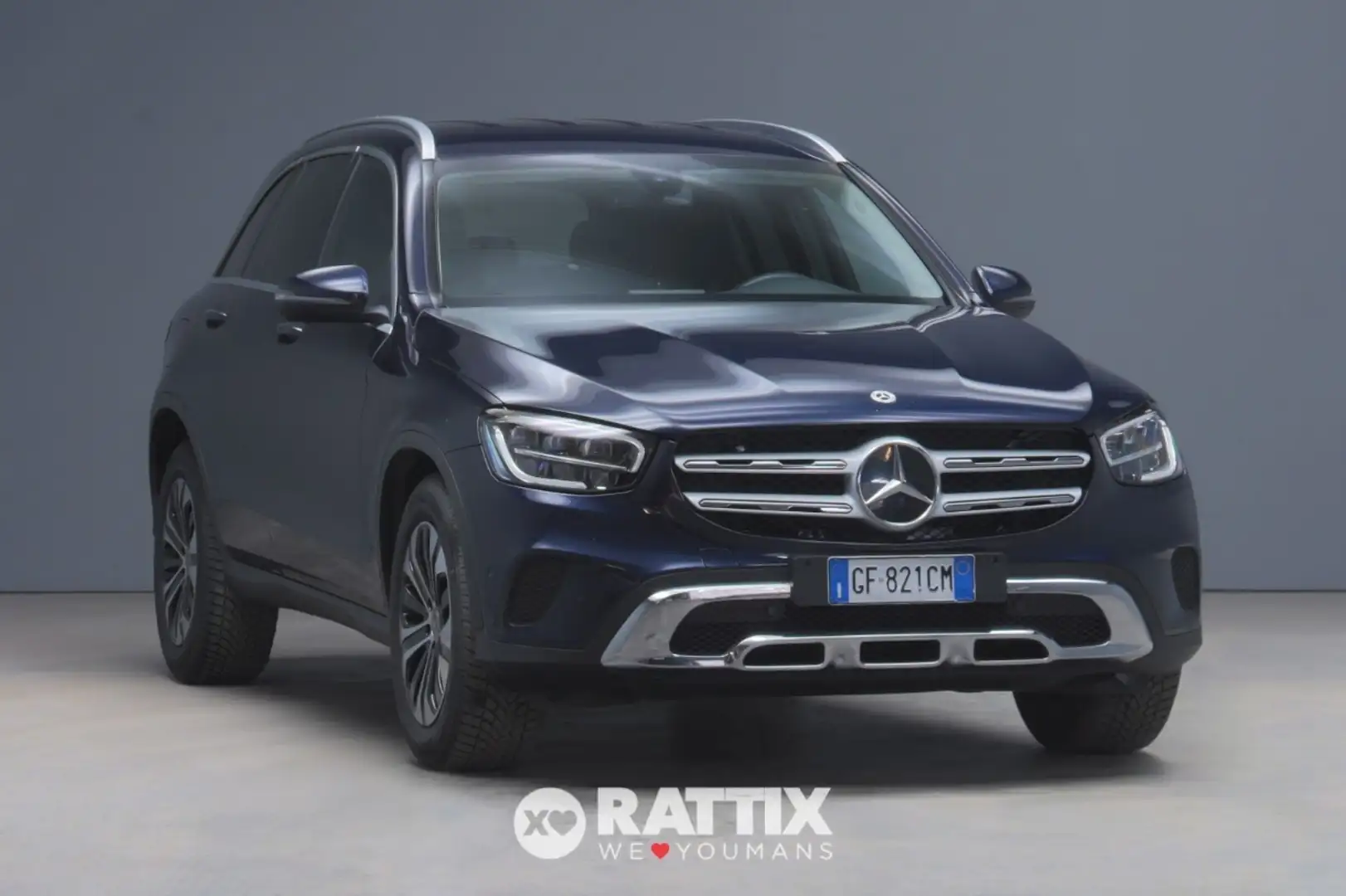 Mercedes-Benz GLC 220 d 2.0 194CV Business Auto 4matic Blu/Azzurro - 1