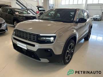 full-electric Summit fwd 156cv auto NAZIONALE