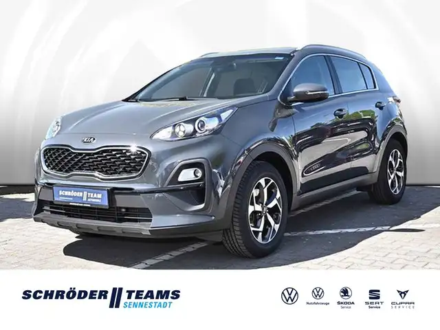 Kia Sportage 1.6 CR Vision 2WD ACC LED Ambiente
