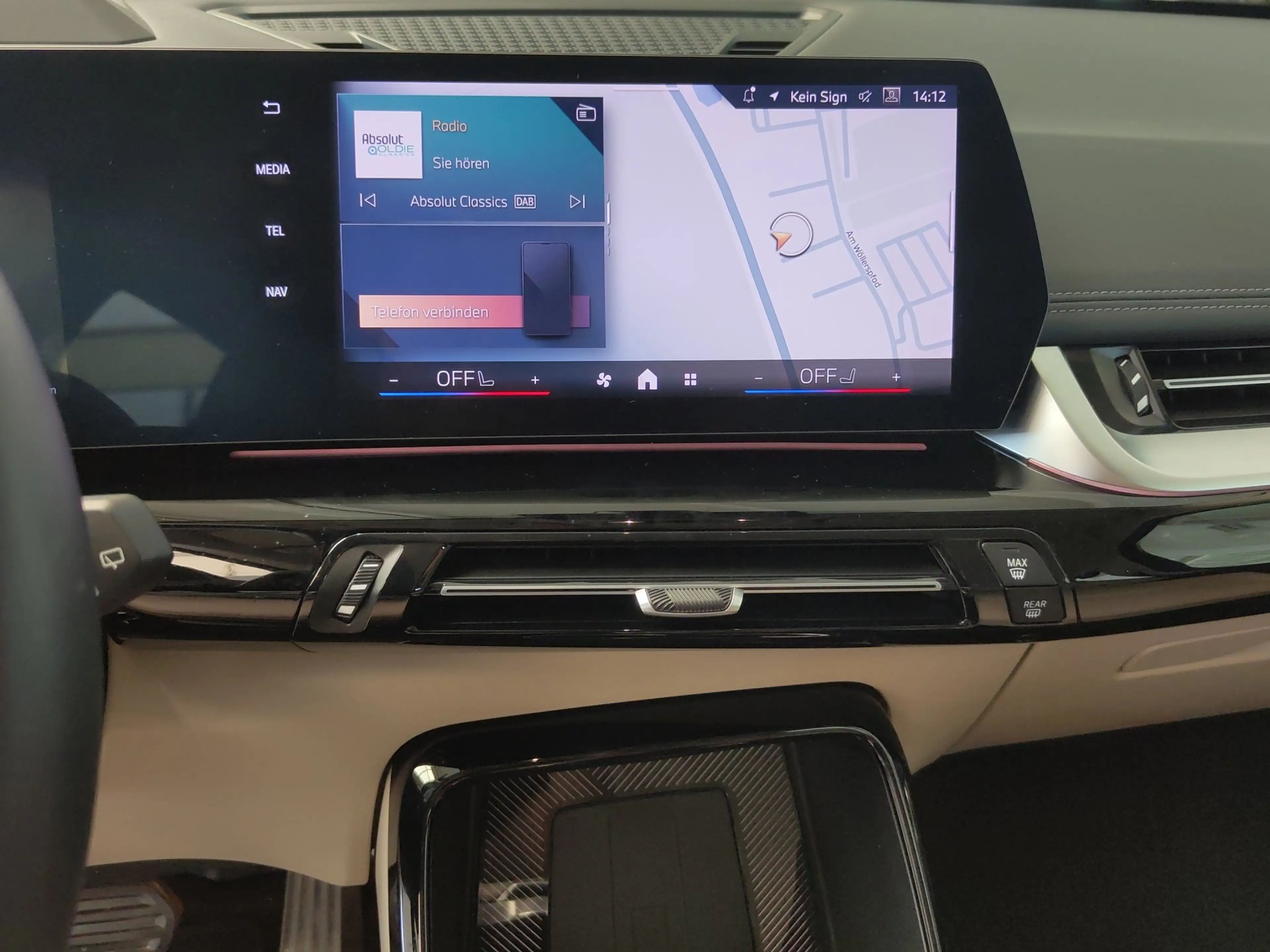 BMW iX1 xDrive30 xLine NaviProf*Leder*Sportsitze* — photo 10