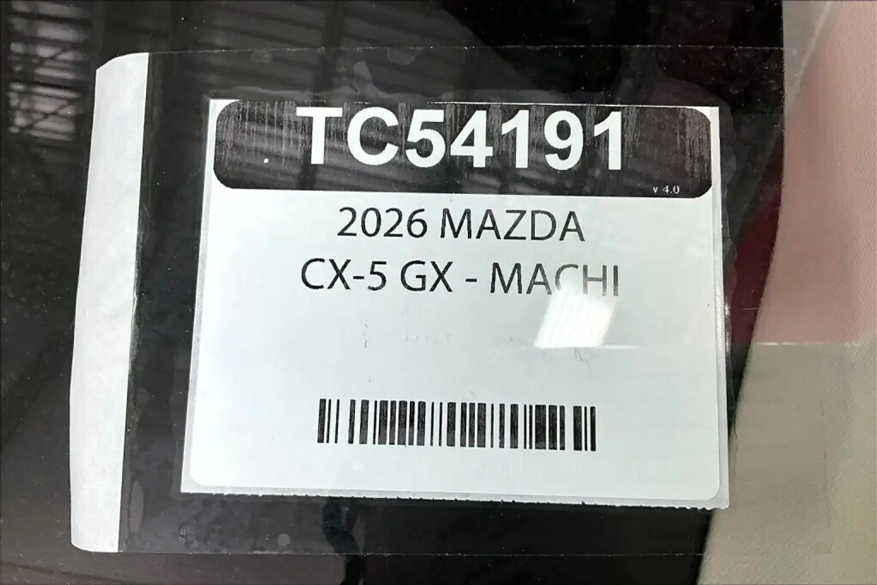 Mazda CX-5 снимка Mazda CX-5