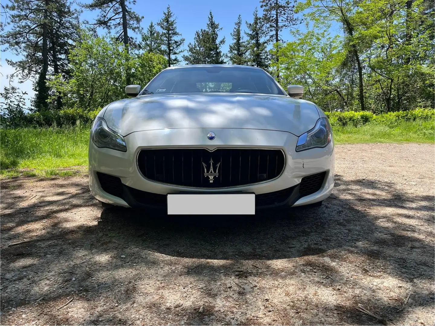 Maserati Quattroporte Quattroporte 3.0 V6 S Q4 auto plava - 2