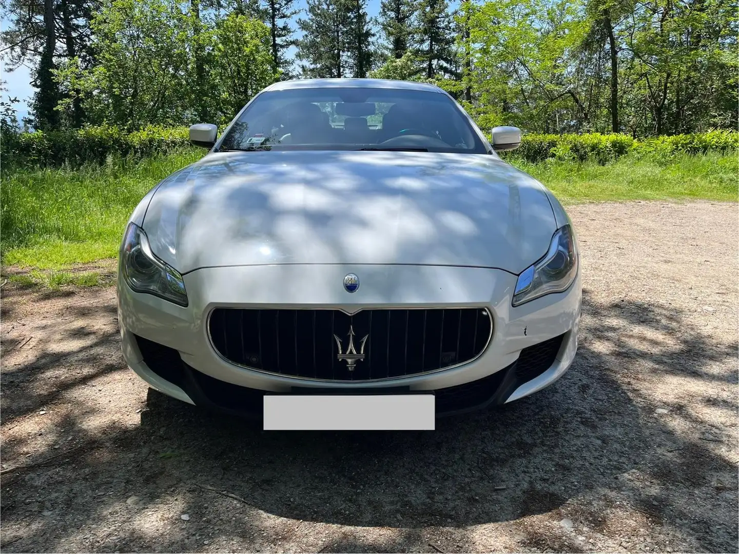 Maserati Quattroporte Quattroporte 3.0 V6 S Q4 auto plava - 1