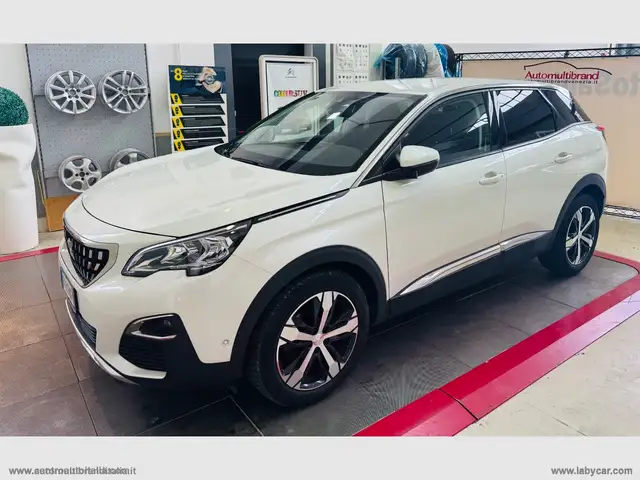 Peugeot 3008 PureTech Turbo 130 S&S Allure