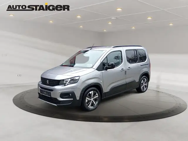 Peugeot e-Rifter GT 136 L1 Elektromotor SpurH LM KAM