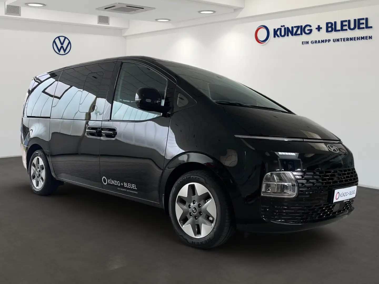 Hyundai STARIA Prime HEV 9 Sitz 1.6 T-GDI 6-AT ParkPaket Schwarz - 2